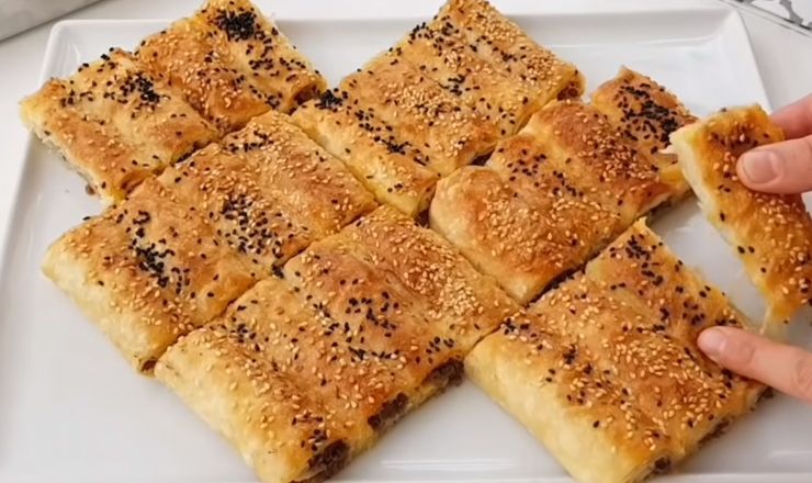 Ebru’nun Ev Yemekleri